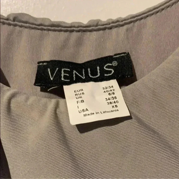 Venus woman’s xsmall cocktail dress. Beautiful sleeveless date nights,graduation - Picture 8 of 15